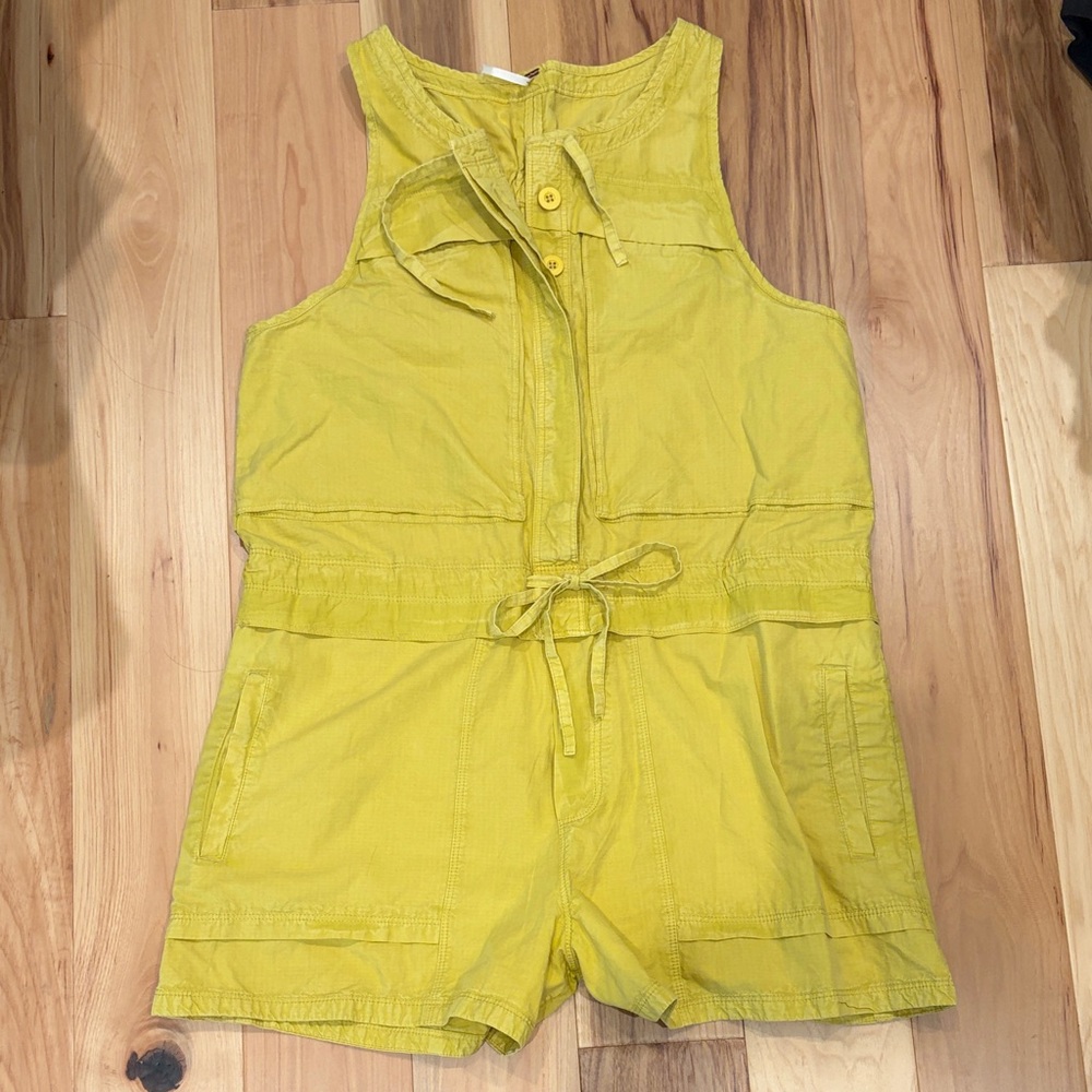 Free People Romper NWOT